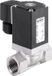 Burkert G1/2'' RVS 24VAC Vanne solénoïde à vide 0290 45765