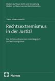 Rechtsextremismus Nomos Verlags GmbH Rechtsextremismus in der Justiz? Paperback 482 pagina's
