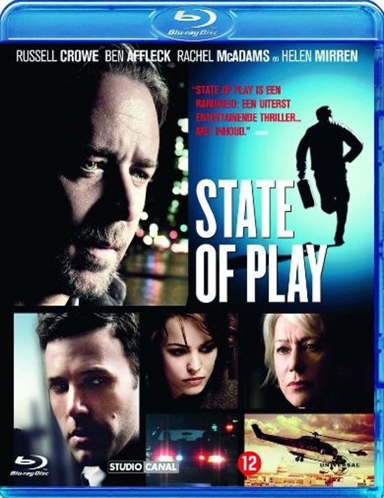 - State Of Play (Blu-ray)