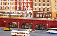 Faller Arcade set - Schaal N