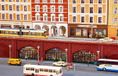 Faller Arcade set - Schaal N