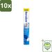 Steradent 10 x Reinigungstabletten Active Plus - Gegen Zahnstein & Bakterien - 30 Tabletten