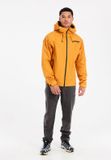 Protest Prtseary - Softshell jas Heren - Regenjas - Caramel Yellow - XL