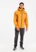 Protest Prtseary - Softshell jas Heren - Regenjas - Caramel Yellow - XL