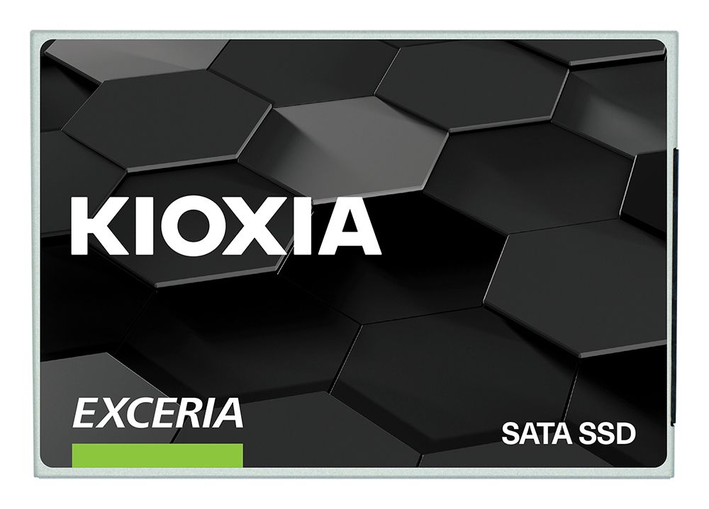 Kioxia EXCERIA 2.5" 960GB SATA III SSD