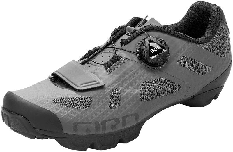 Giro Rincon Schoenen Heren, grijs/zwart