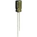 Panasonic Condensateur électrolytique Radiaal bedraad 2.5 mm 33 µF 50 V 20 % (Ø) 6.3 mm 1 stuk(s)