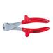 KS Tools 117.1198 1000V Kopkniptang, 160mm