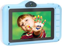 Agfa Realikids Cam 2 Appareil photo compact Bleu - 3760265542420