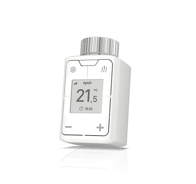 AVM FRITZ!DECT 302 - Slimme Thermostaat - Wit