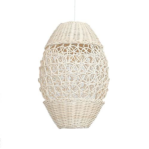 PR Home Karen hanglamp rotan kap 70 cm