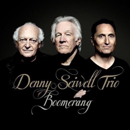 Boomerang Denny Seiwell Trio - Boomerang