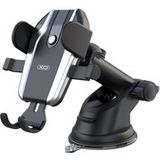 XO Design Support voiture C77, Universel, Noir