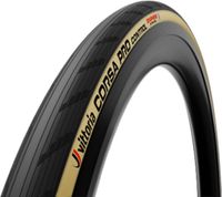 Vittoria Corsa PRO Control Tubeless-Ready Pneu de vélo de course 700x26c
