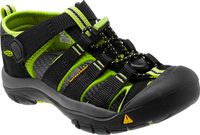 KEEN Newport H 2 Sandalen Kinderen zwart US 2 / EU 34 - 2018