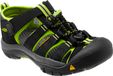 KEEN Newport H 2 Sandalen Kinderen zwart US 2 / EU 34 - 2018