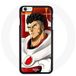 Maniacase Hoes voor Oppo A74 Anime One Piece Luffy Kerstdag 2023