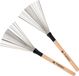 Meinl SB311 5B Fixed Wire Jazzbesen - Jazz brush