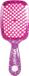 UNbrush Detangling Hair Brush Glitter - Rose Quartz Pink