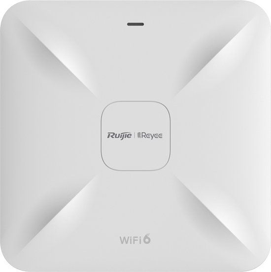 Ruijie Networks RG-RAP2260(G) draadloos toegangspunt (WAP) 1201 Mbit/s Wit Power over Ethernet (PoE)