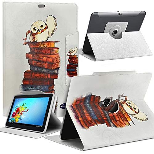 KARYLAX Beschermhoes motief MV12 Universal L voor Tablet Samsung Galaxy Tab A 10,5 inch SM-T590 (2018)