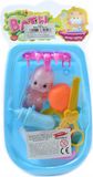 Yiwu Yubo Trading Co. Ltd. Poupée de bain avec accessoires, 24 cm