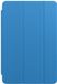Apple iPad mini (5th generation) iPad mini 4 Case - Polyurethane - Blue