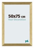 Your Decoration Cadre Puzzle 50x75 cm Or Brillant
