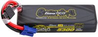 Gens Ace G-Tech Lipo-Accu 5300 mAh 7,4 V 100C 2S1P pour drones RC avec connecteur