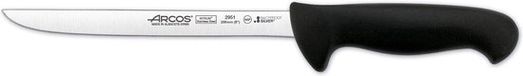 Arcos 2900 Serie Fileermes - 20 cm - Zwart