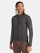 Craft Fietsshirt Heren Lange Mouwen Zwart - Core Bike Essence Wool Ls Jersey M - L
