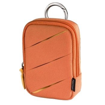 Hama Camera Bag Fancy Wave 60H - Orange