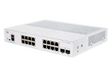 Cisco CBS250-16T-2GEU-RF Netwerkswitch