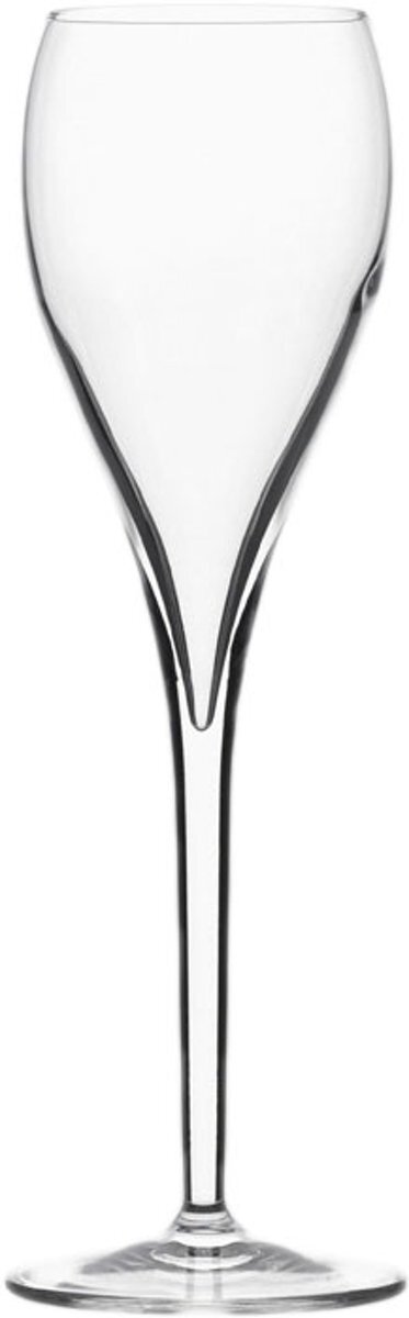 Italesse PrivÃ© flÃ»te Champagneglas - 0 15l - 6 stuks