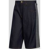 ADIDAS ORIGINALS Jeans 'Firebird Adicolor' donkerblauw / grijs