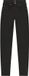 Lee Scarlett High Jeans voor dames, Zwart