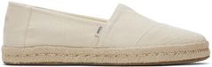 TOMS Alpargata Rope 2.0 Espadrille Vrouwen Beige