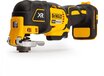 DeWalt DCS355N Oscillerende multitool Body - Losse Body (zonder accu en lader)