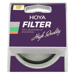 HOYA Star-Eight 52mm Filter - Zwart