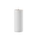 Uyuni Lighting PILLAR Maxi Bougie LED d'extérieur H 30 cm, IPX5