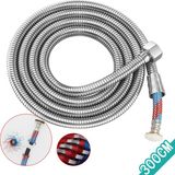 Holland Connections Doucheslang 300 cm Argent