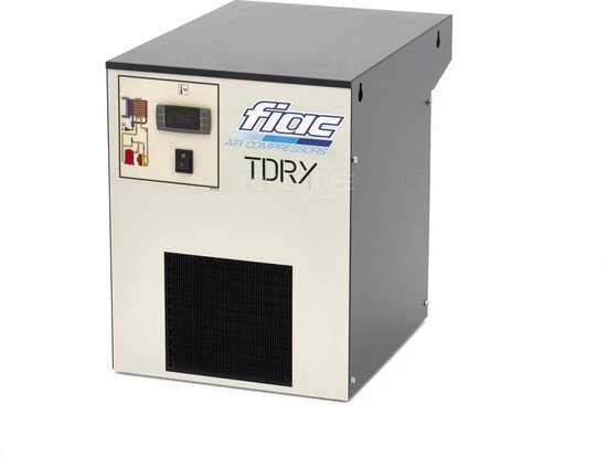 Fiac TDRY 6 luchtdroger voor compressor voor 600 liter per minuut NW