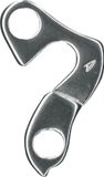 XLC Doa11 Aluminium Zilver