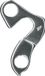 XLC Doa11 Aluminium Zilver