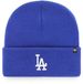 47Brand Cap Dodgers MLB Haymaker Blauw One Size