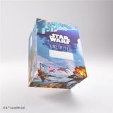 Gamegenic Star Wars Unlimited Twin Suns Soft Crate Battle of Scarif Deckbox