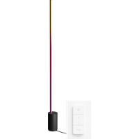 Philips Hue Gradient Signe - Vloerlamp - Zwart - Dimmer