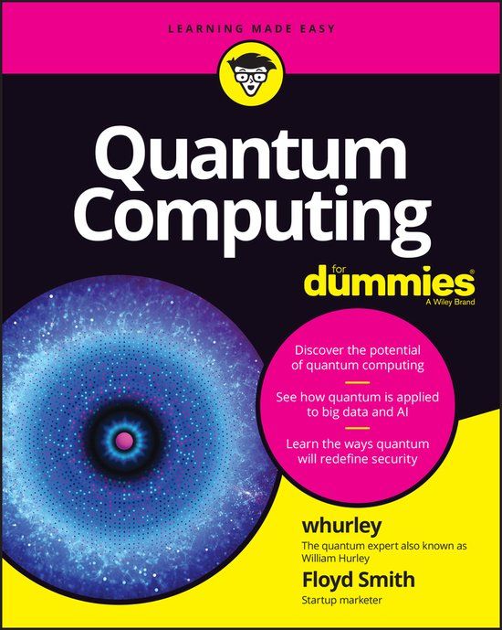 Quantum Wiley-VCH GmbH Quantum Computing For Dummies Paperback