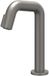 IVY Pact Fonteinkraan Contour - Opbouw - Laag - Geborsteld Metal Black PVD