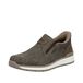Rieker Heren B9057 Slipper, Bruin, 40 EU